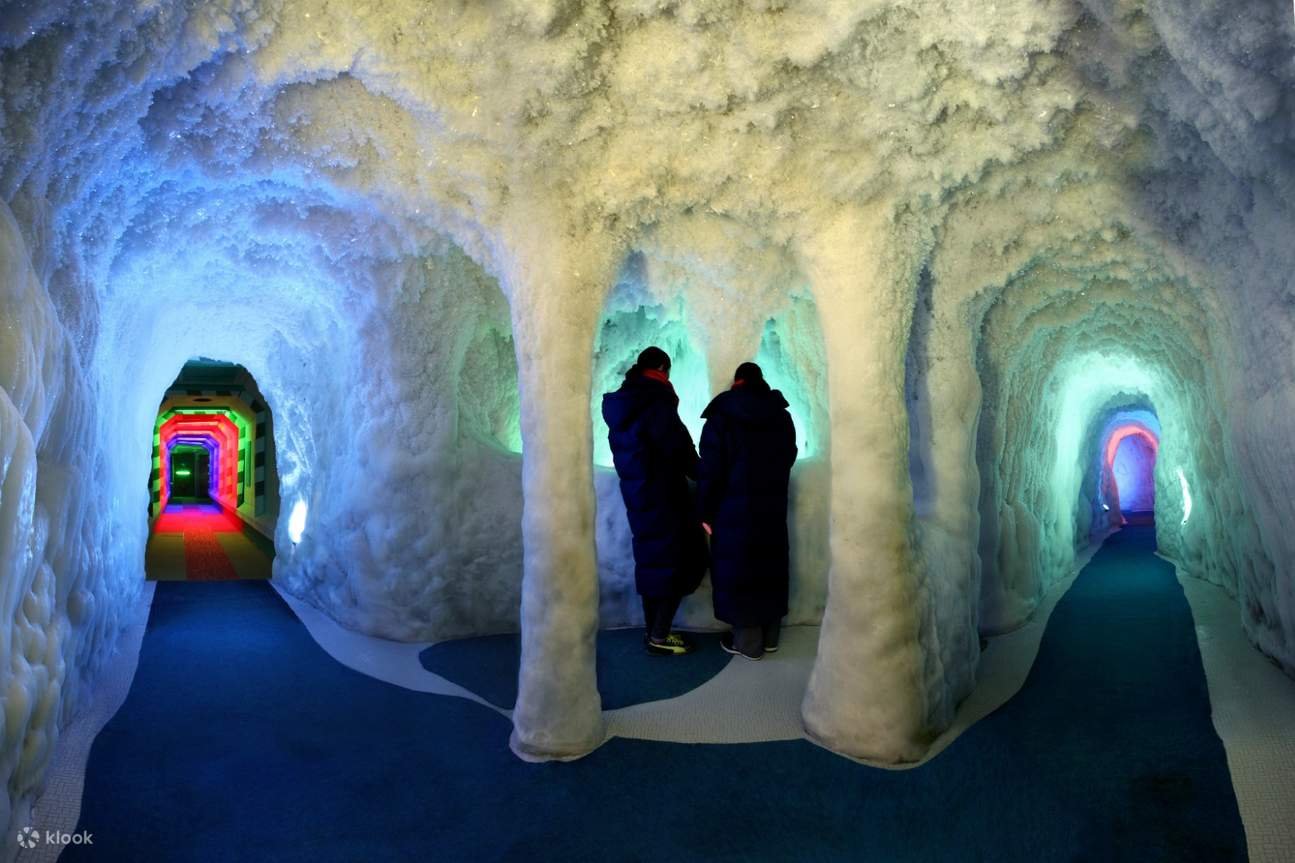 🧊 아이스 파빌리온(홋카이도 아이스 파빌리온)